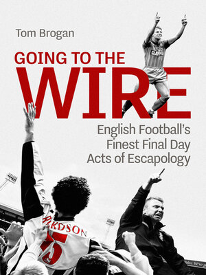 cover image of Going to the Wire